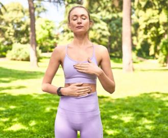 7 exercícios de respiração para melhorar seu treino e a sua vida