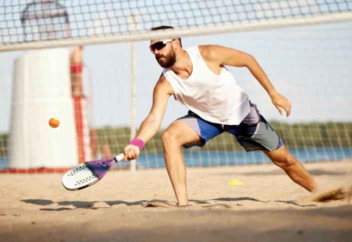 Regras do Beach Tennis: como jogar o esporte que cativa multidões