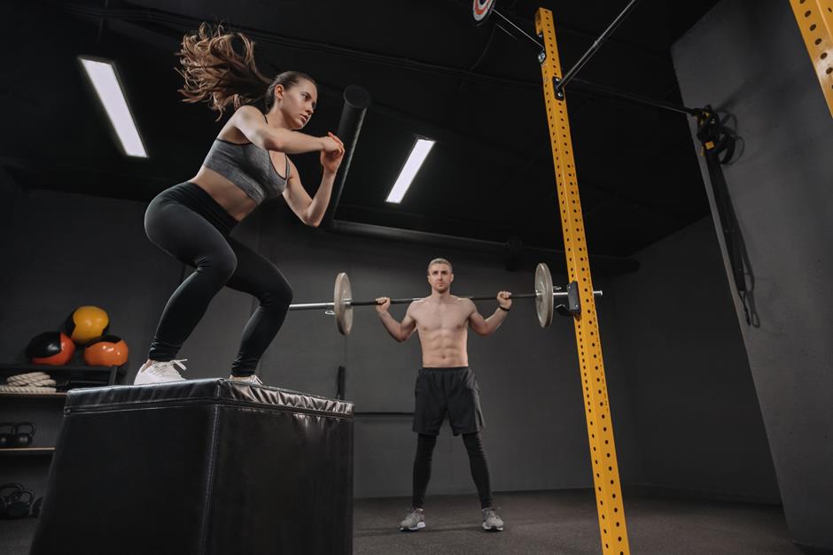 Melhorem a qualidade de treino nesses musculos caso queria melhorar o