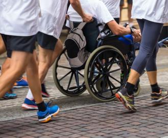 Esporte para deficientes: um passo para a inclusão social
