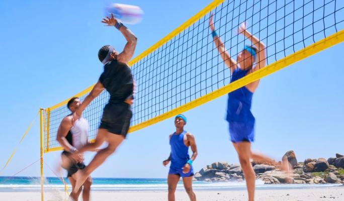 Como organizar um torneio de vôlei de praia: guia definitivo