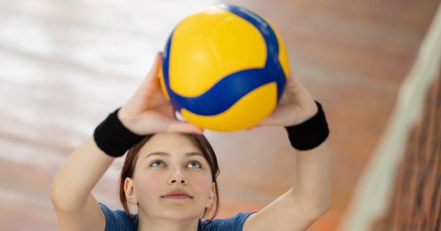 Palestra de voleibol: Novas atualizações das regras. 