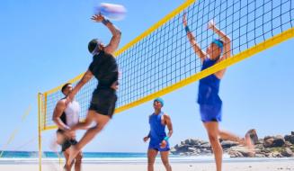 Como organizar um torneio de vôlei de praia: guia definitivo