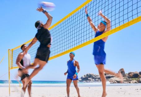 Como organizar um torneio de vôlei de praia: guia definitivo