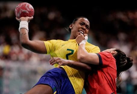 Principais regras do handebol + história do esporte