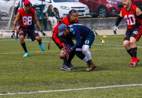 Flag football: conheça o novo esporte das Olimpíadas 2028