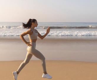Jeito certo de correr: postura e respiração