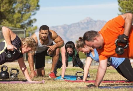 Como organizar e planejar training camp para atletas: resumo completo