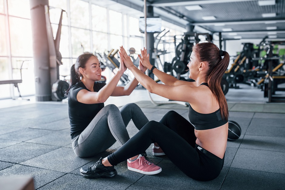 Treino academia personalizar