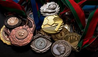 Como escolher modelos de medalhas para sua competição