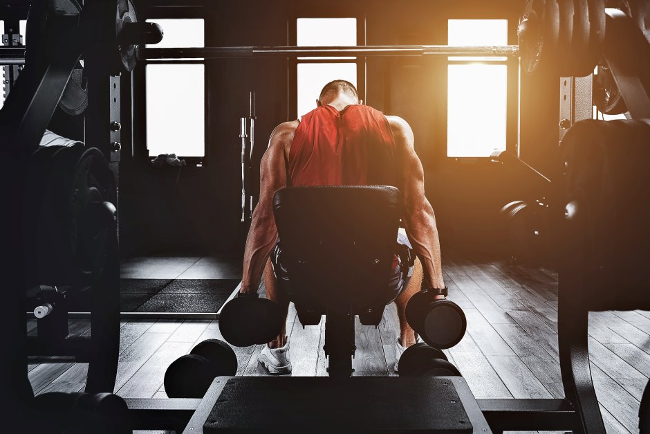 Melhorem a qualidade de treino nesses musculos caso queria