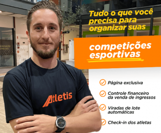 Por que a Atletis é a melhor plataforma de inscrições online?