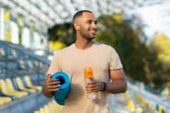 Creatina para ansiedade, depressão e exercício: informe-se
