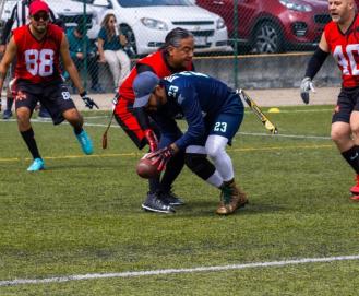 Flag football: conheça o novo esporte das Olimpíadas 2028