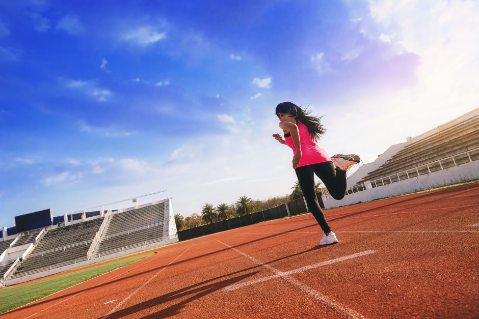 Comece seu programa de corrida para iniciantes