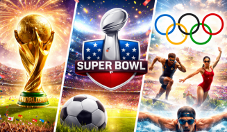 Qual o maior evento esportivo do mundo? Dê seu palpite