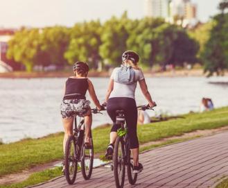 14 dicas para quem quer emagrecer pedalando