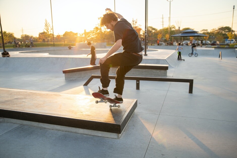 Por que patrocinar um evento de skate: 4 vantagens para sua