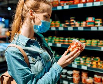 Lista de compras saudável: 10 alimentos que não podem faltar