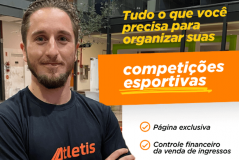 Por que a Atletis é a melhor plataforma de inscrições online?