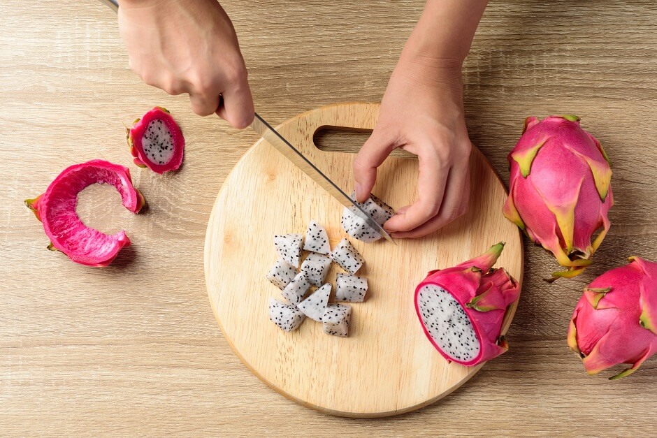 Benefícios da pitaya