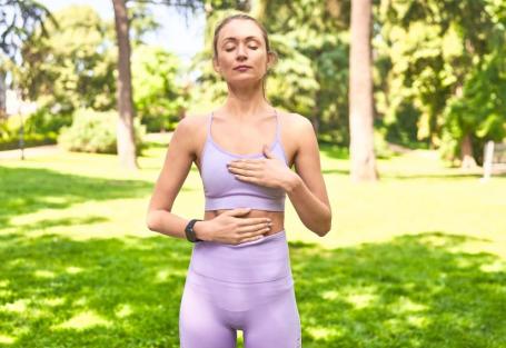 7 exercícios de respiração para melhorar seu treino e a sua vida
