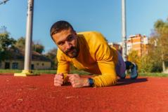 16 tipos de flexões e qual fazer para cada músculo