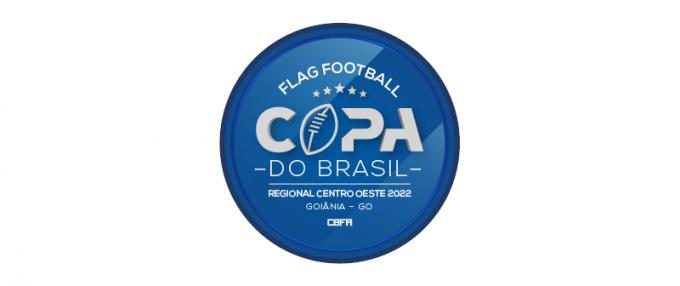 COPA DO BRASIL DE FLAG FOOTBALL -  REGIONAL CENTRO OESTE (MASCULINO)