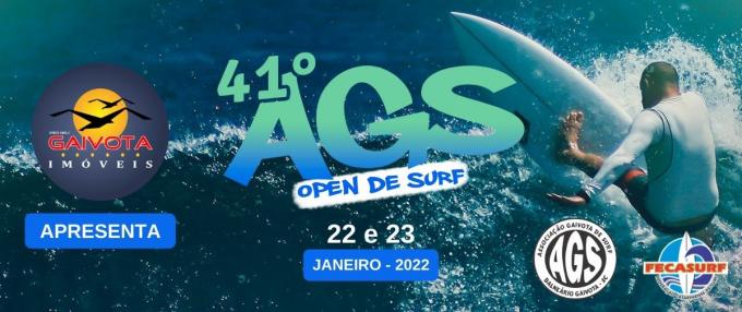 41° AGS Open de Surf
