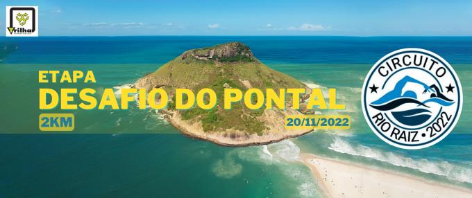 Desafio do Pontal - 2022